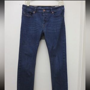 Diesel Waykee Regular Straight Stretch 33x32